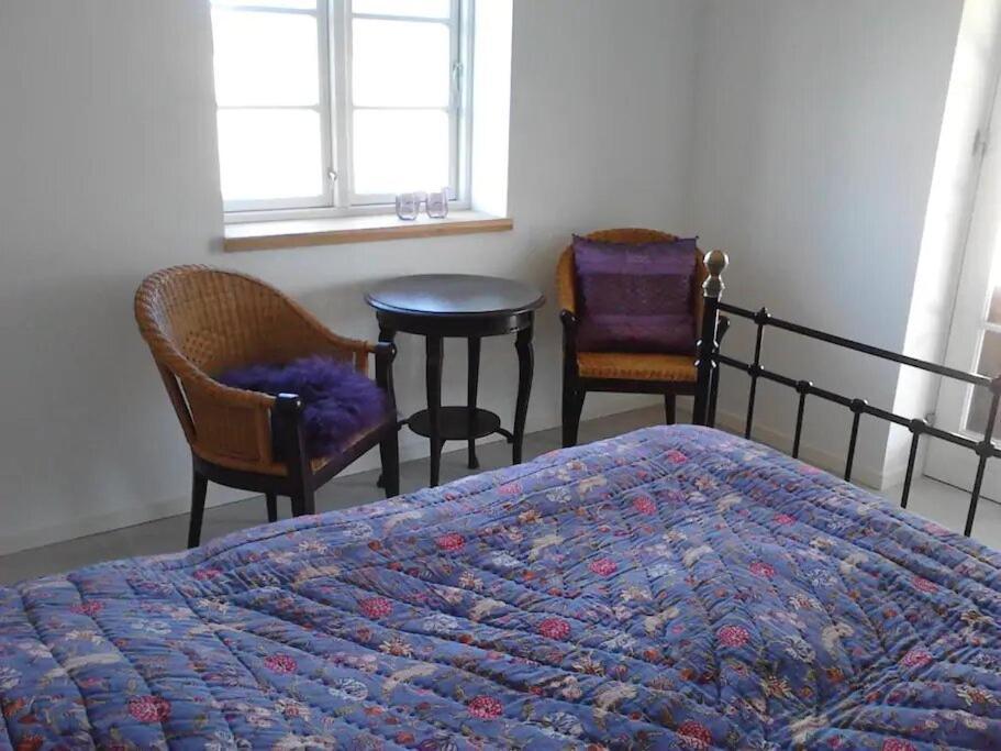 Lavendelbo B&B Hjallerup Luaran gambar